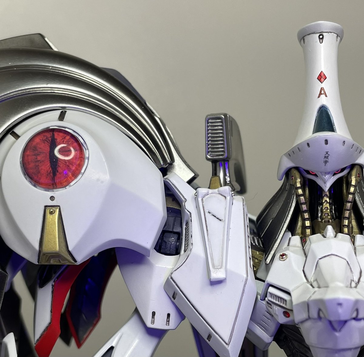 究極の柔らかいコンバーターラング製作してみた！ はじめましてこちら代表作になります