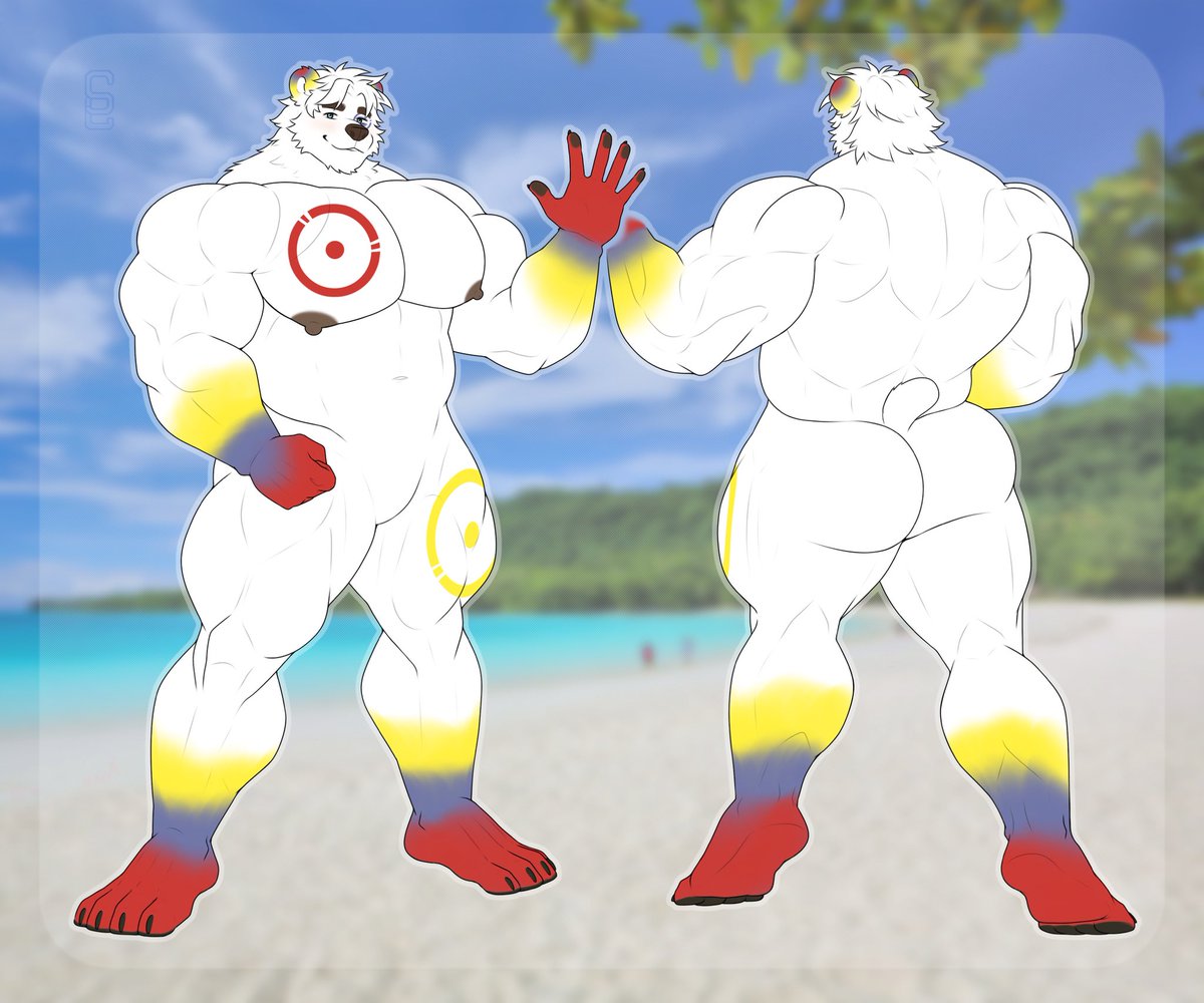 So satisfied with this new ref of my boy

🎨—-><a href="/SolarD0GG0/">Sol ☀️</a>