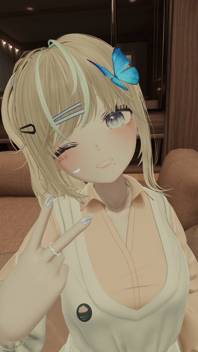 Meruuulateee's tweet image. 本日22時から
#しなの喫茶 と #Bar_Lux の新年コラボ営業だよ～🌸

第1インスタンスでお待ちしてます✌️
一杯お話しよぉ～❢❢