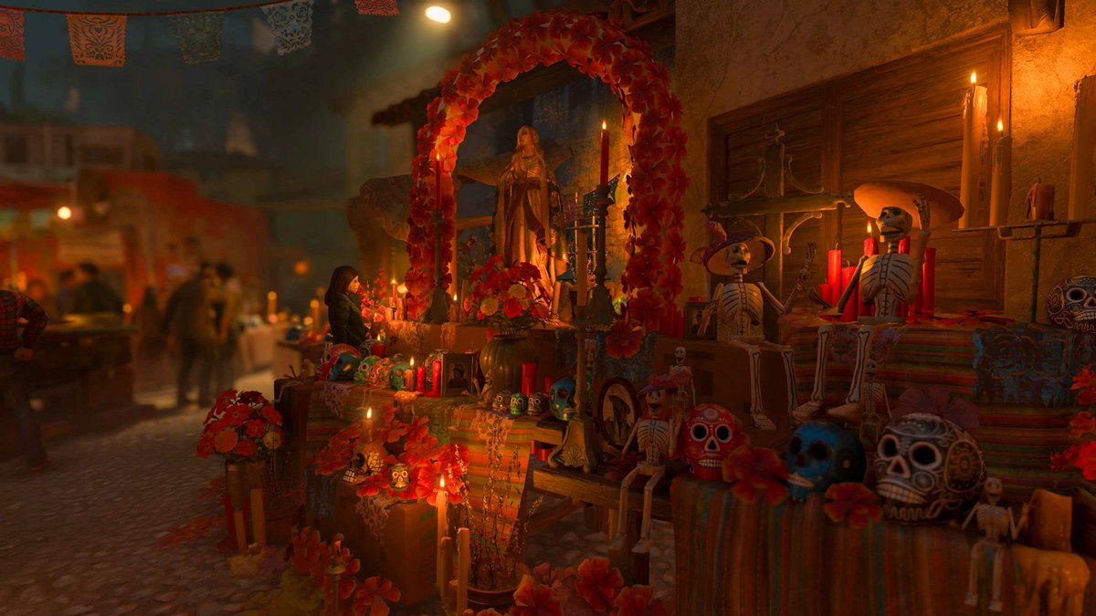 crotfs's tweet image. in love with the opening in cozumel