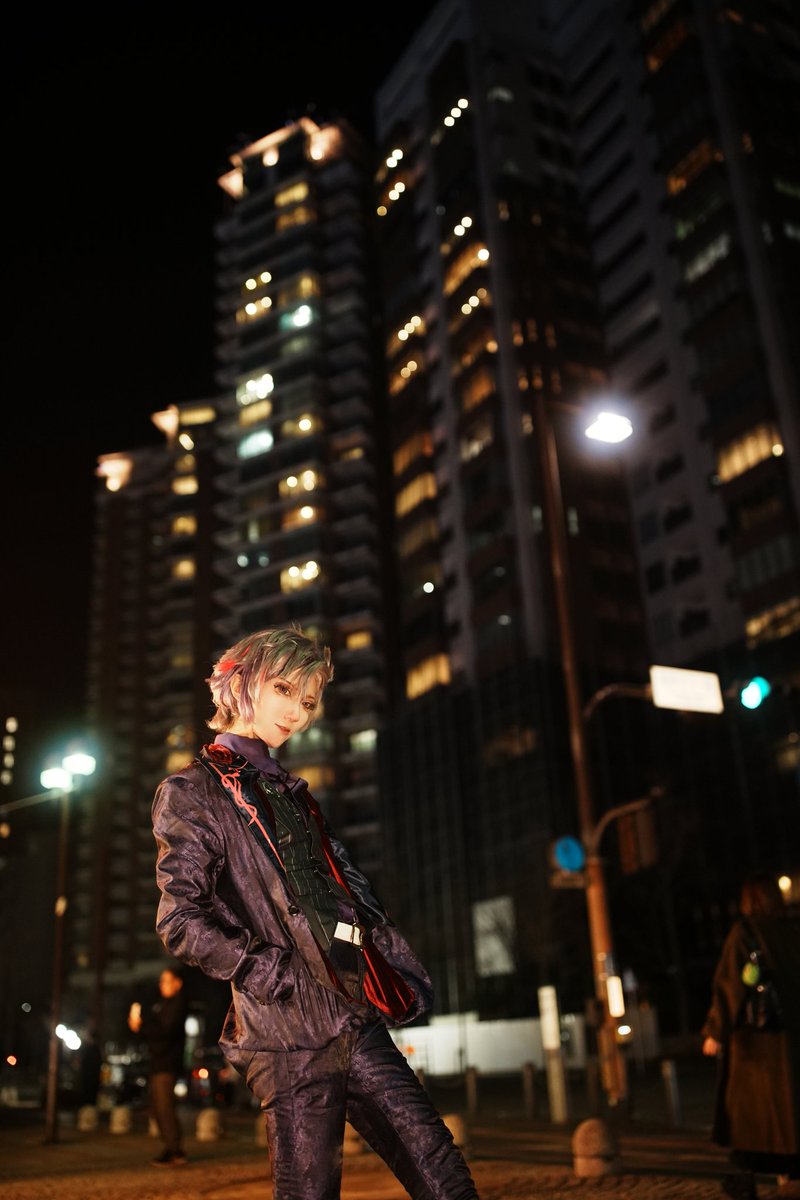 🌈🕒️　🥂✨

街で見かけた彼

p.<a href="/ankn_sw20/">nita-pop📸</a> 
#あに街高取