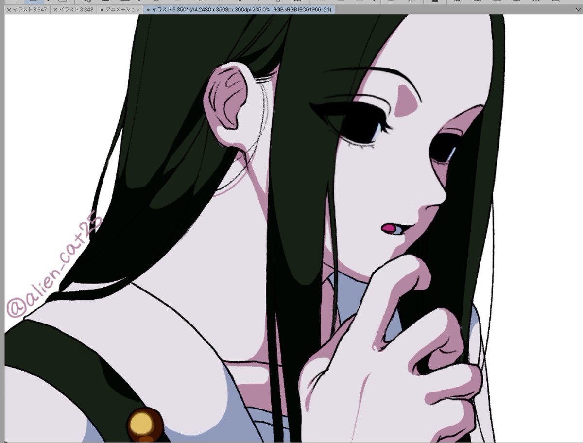 alien_cat25's tweet image. 