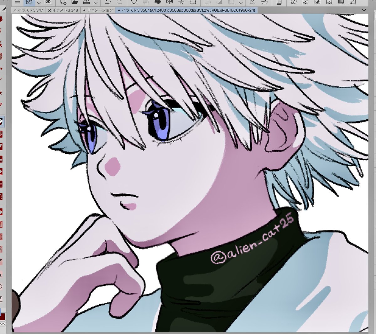 alien_cat25's tweet image. 