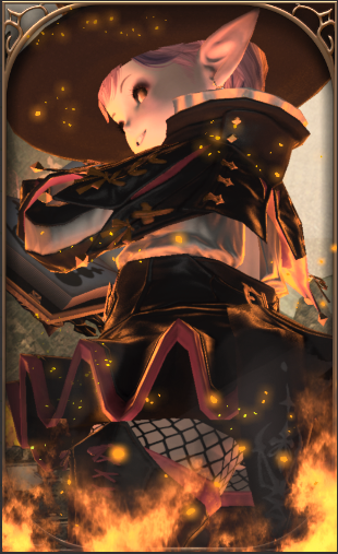 ahekeiko's tweet photo. 囂張馬鈴薯 #FF14 https://t.co/xW6Ltu2N86
