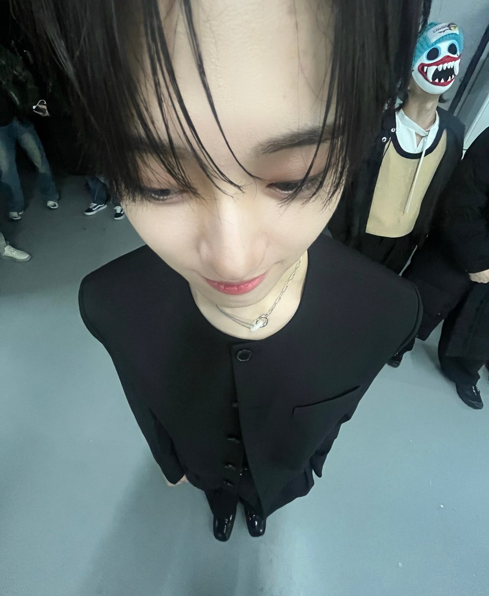 마니 보고시퍼 진짜루