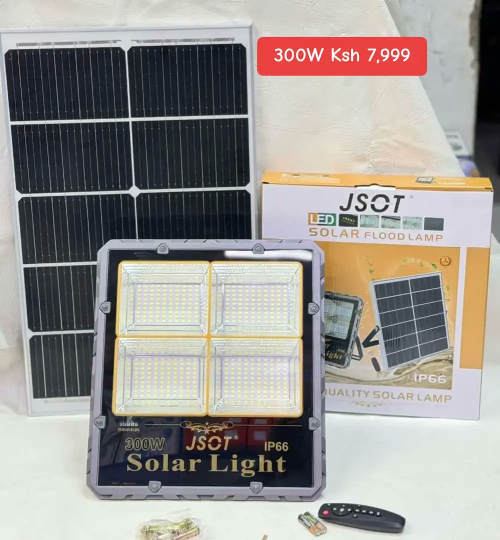 dandy_solutions's tweet image. JSOT TS/R Solar Floodlights with dusk to dawn lighting 

☎️+254 748 246 998/ +254 781 307 216
📍 Hannah's Center Ruaka  Town
🚚 We deliver countrywide
🌐 dandysolutions.co.ke

#400w #300w #200w #solarfloodlight #100w