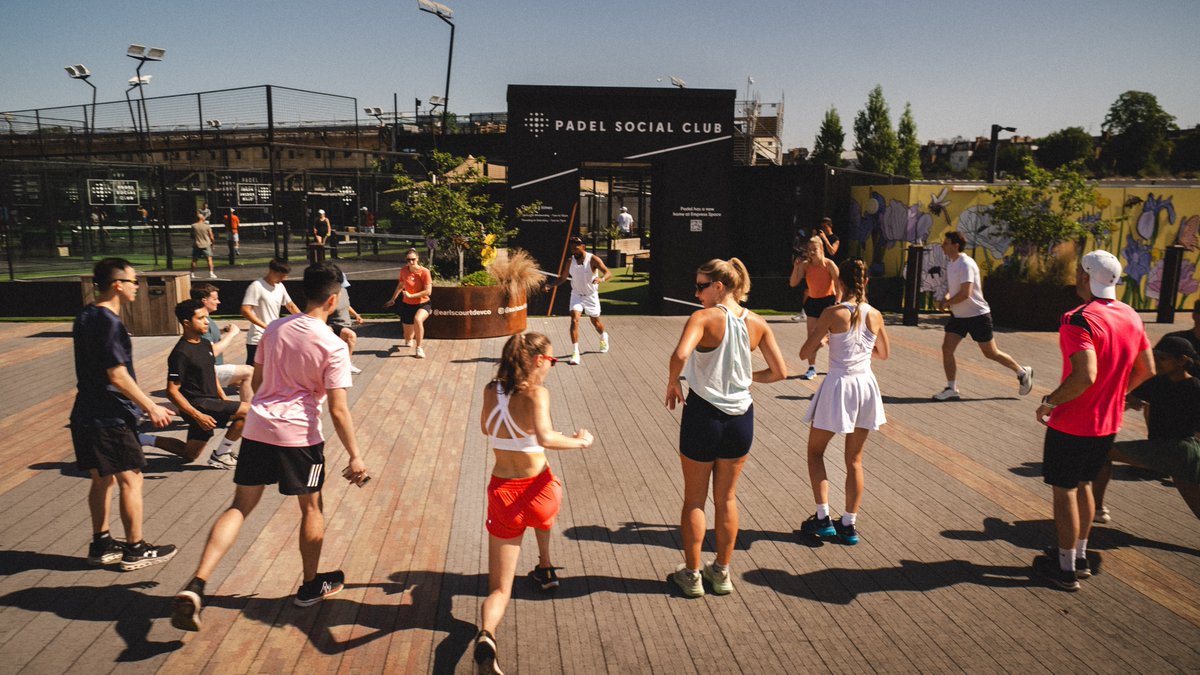 The Earls Court Development Company tweet media