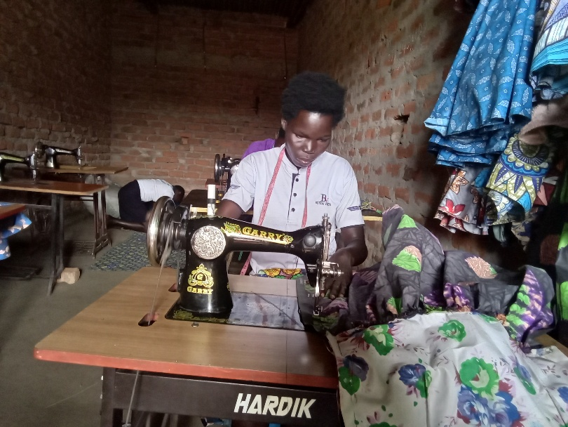 nuwodu's tweet photo. From stigma and hopelessness to a thriving business owner 
Meet Nester, a 25-year-old single mother from Gulu, Uganda, whose life changed through the #AnyimaMaber project by @NUWODU &amp; @Sightsavers. Her inspiring journey https://t.co/XQnGi9TWma