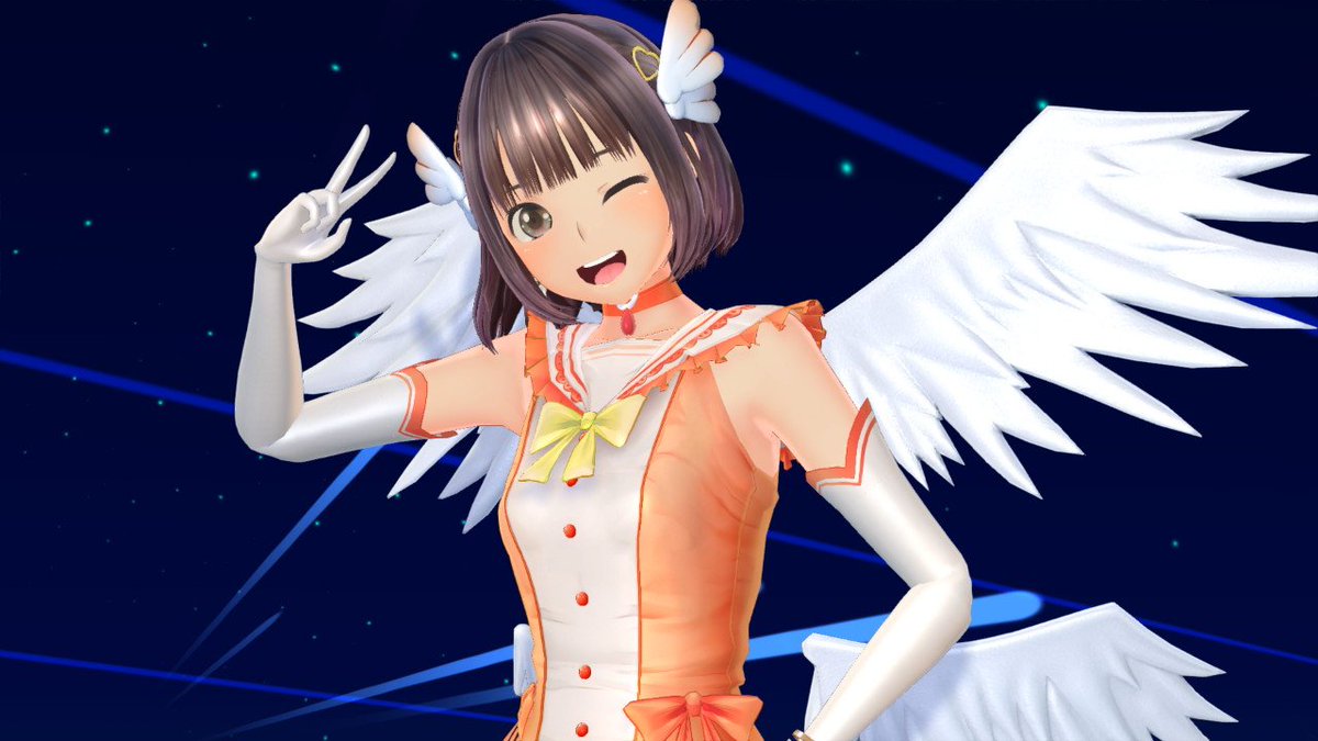 今日の南夏ちゃん おまけ3 #ラヴアール #ラヴアールKEM