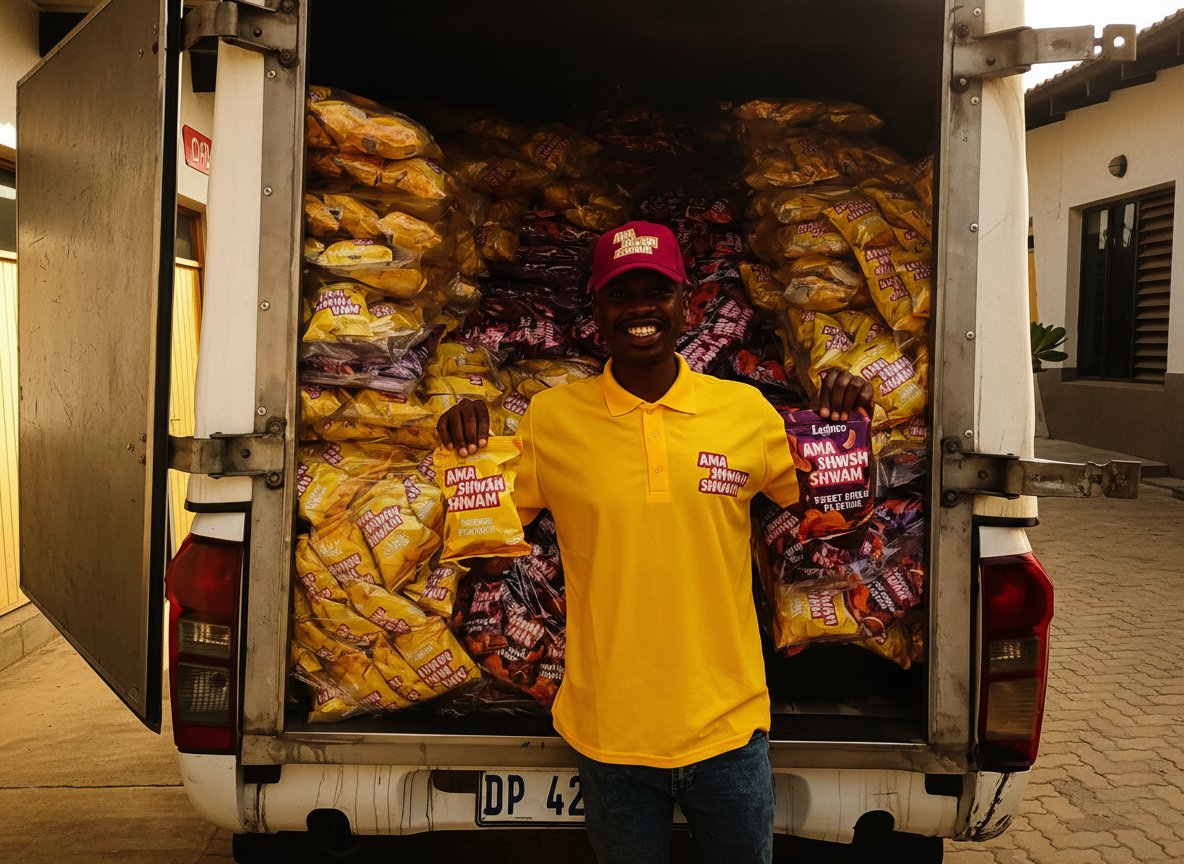 KasiEconomy's tweet image. Lesedi Tshabala from Soweto, is the owner of  AmaShwamShwam. Proudly Kasi owned and youth company.