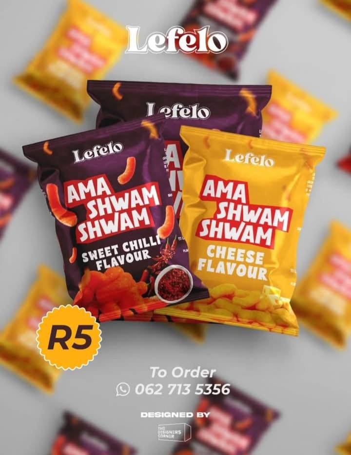 KasiEconomy's tweet image. Lesedi Tshabala from Soweto, is the owner of  AmaShwamShwam. Proudly Kasi owned and youth company.