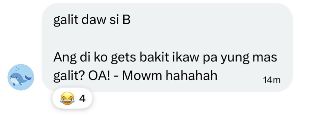 weewee0521's tweet image. HOY 😭😭😭😭😭  

HAHAHAHAHAHHAH