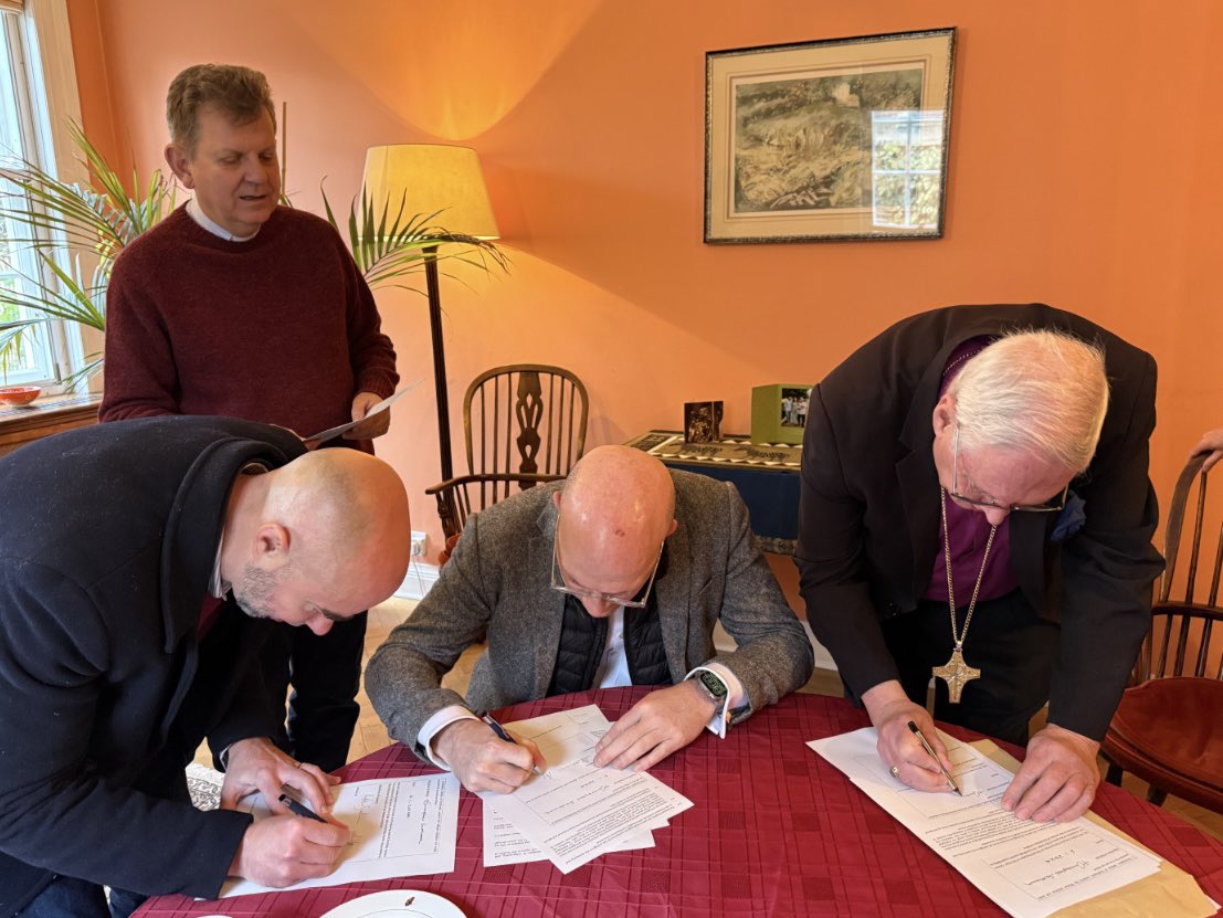 Bishop of Southwark tweet media