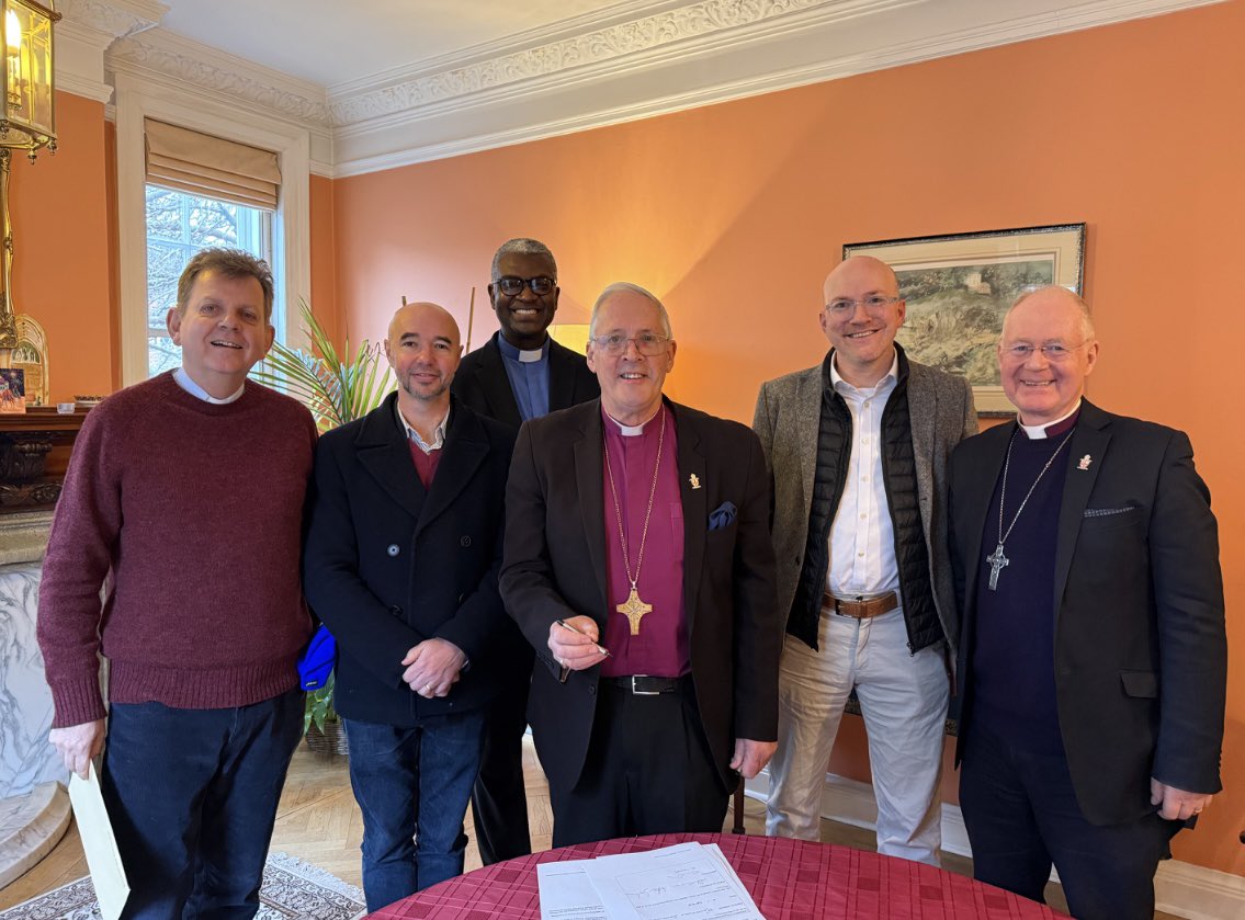 Bishop of Southwark tweet media