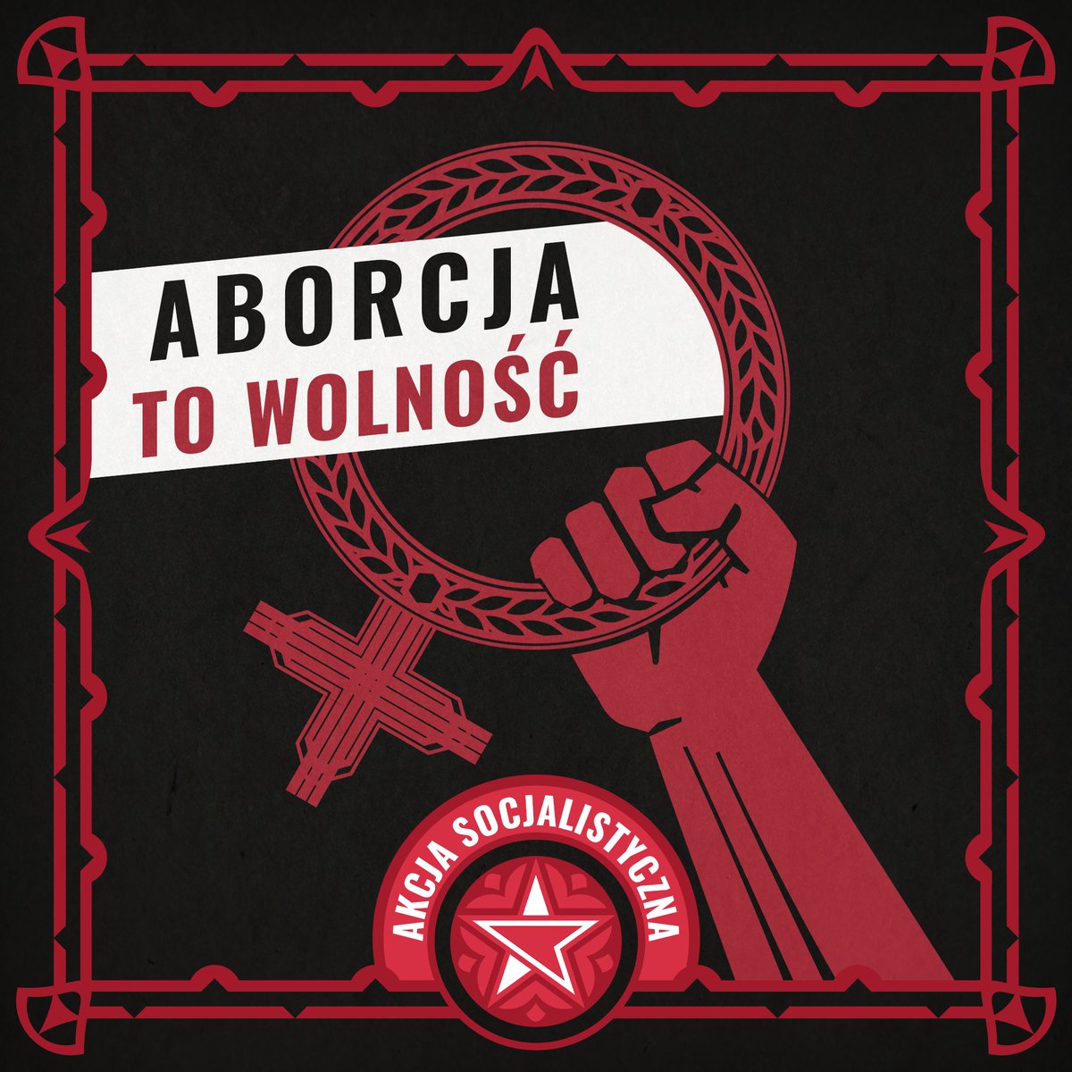 Akcja Socjalistyczna ✩ tweet media