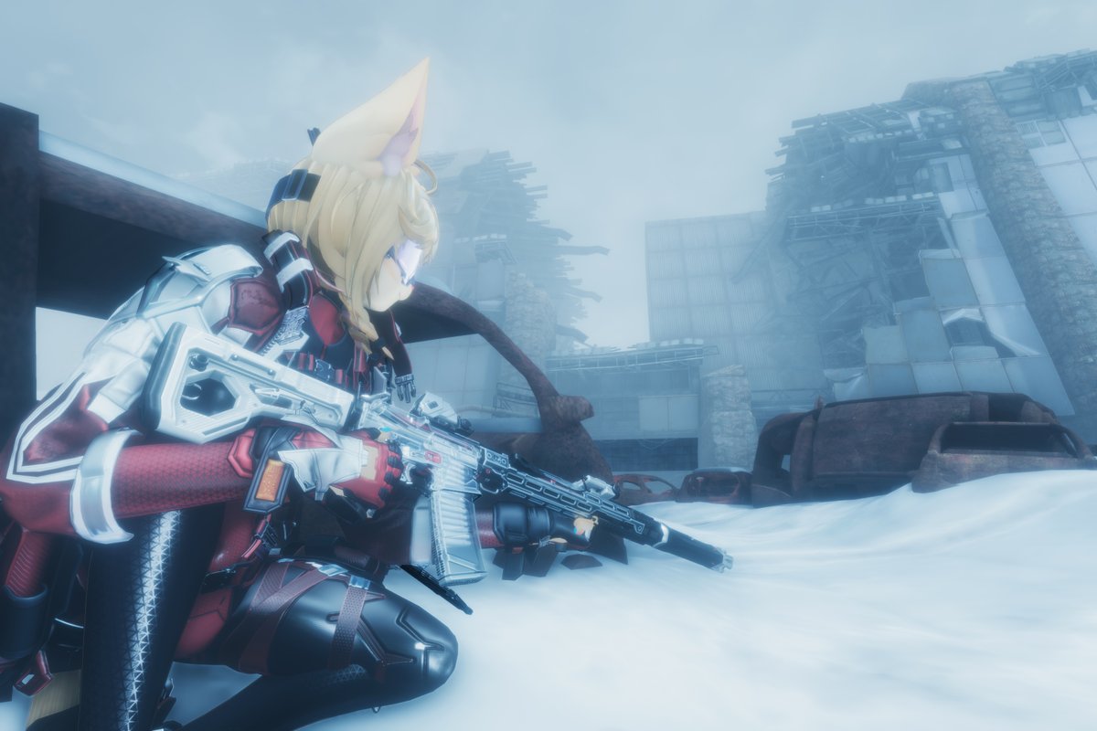 eas_vr's tweet image. #Lantine3D #VRChat