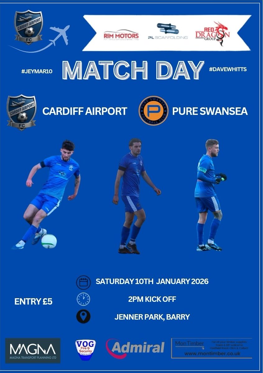 CardiffAirportF.C tweet media