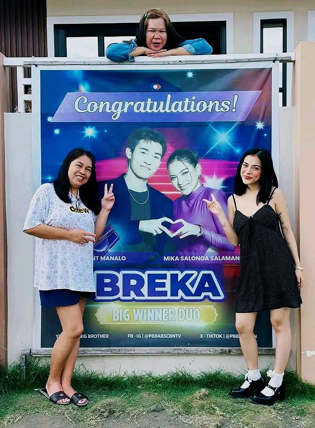 mainlymiks's tweet photo. omg omg kasama ni mika si brent sa pampanga ????? #realch https://t.co/x12Sk5FCWt
