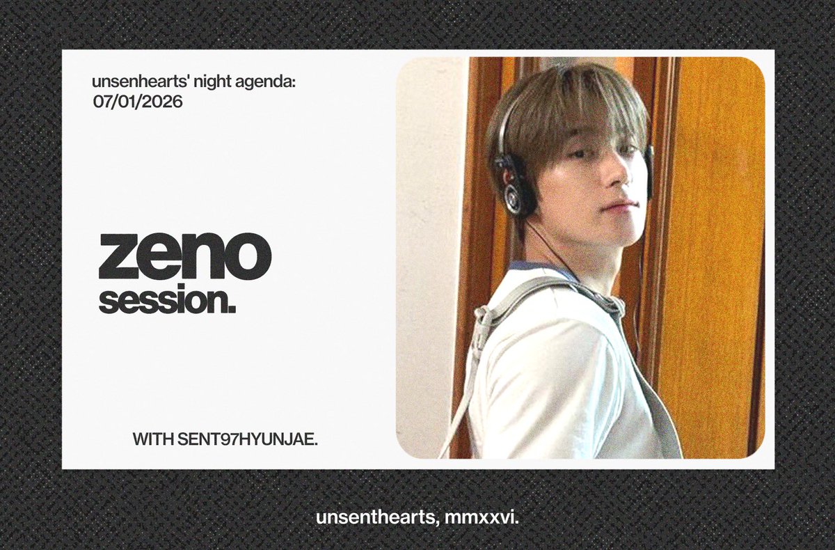driftedeunseok's tweet image. ZENO ON AIR! 

🔗 zeno.fm/radio/Sent97Hy… 
🔗 stream.zeno.fm/gmcfi6cup2ytv.…