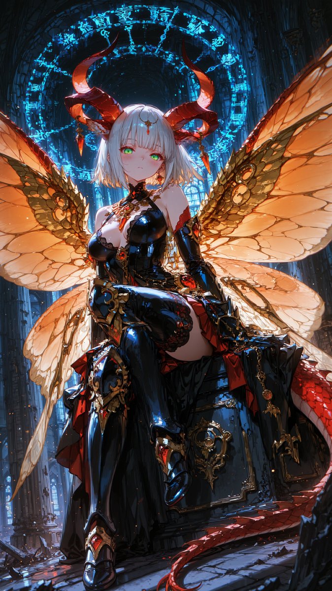 水色の焦土 tweet media