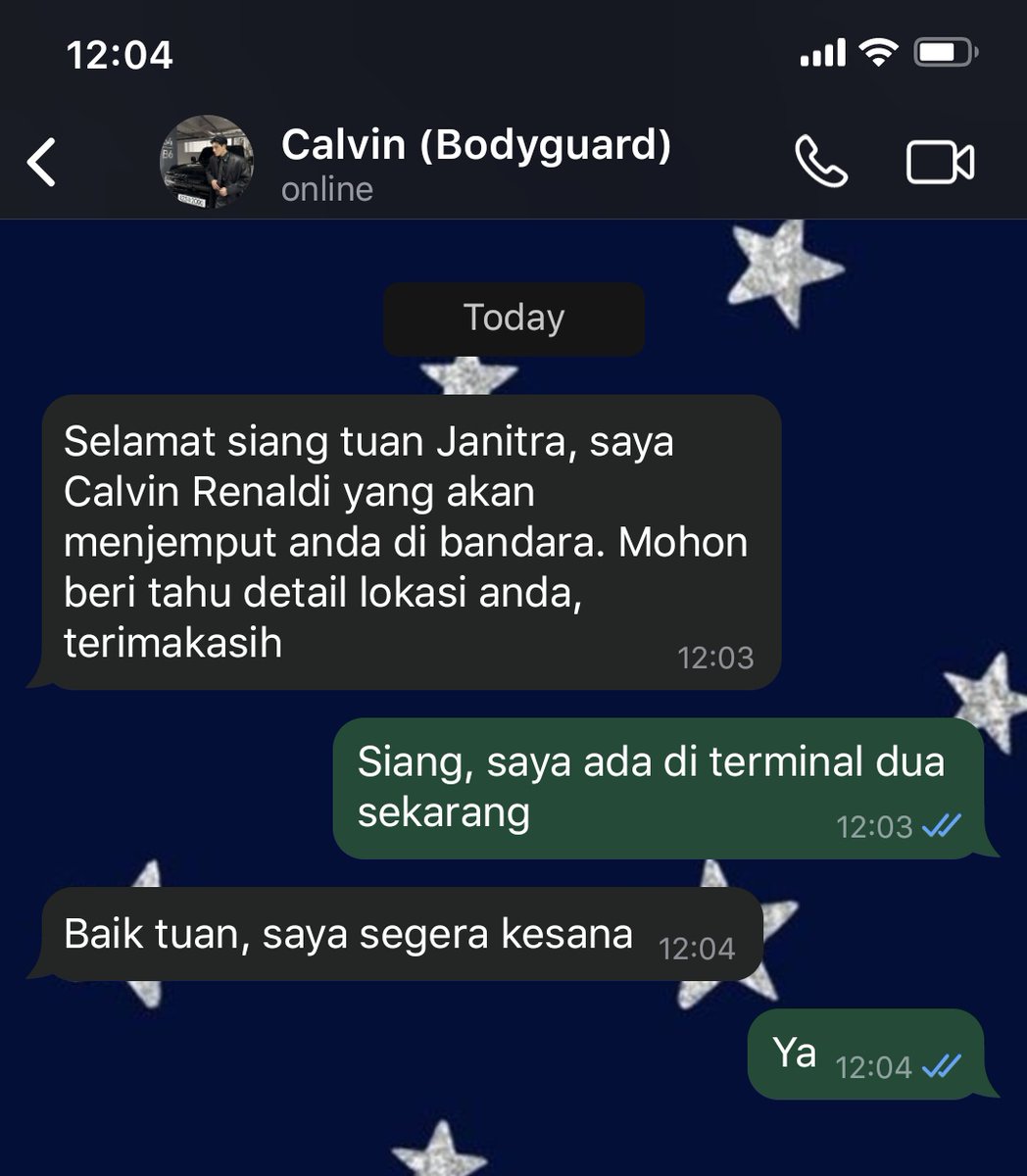 Dikutip dari Dexerto. Awalnya, Typo berencana menamai kelainan genetik  langka yang dideritanya dengan nama \, image size:1048x1200
