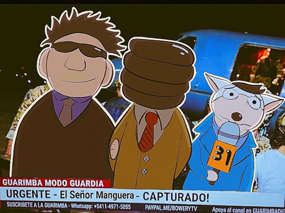 Yamyy777's tweet image. X"d
#31minutos