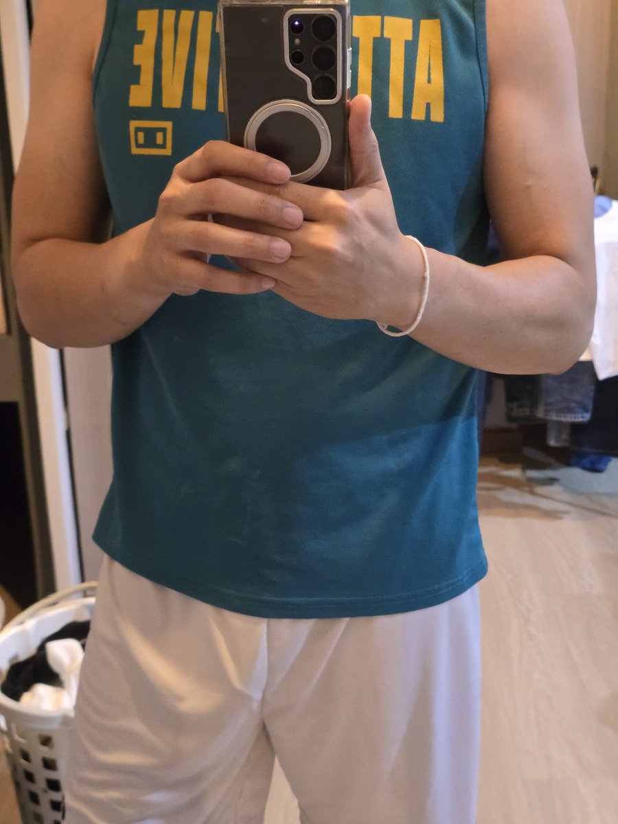 ปีนี้ ว่าจะปั้นหุ่นเพิ่ม ไหวไม่กุ