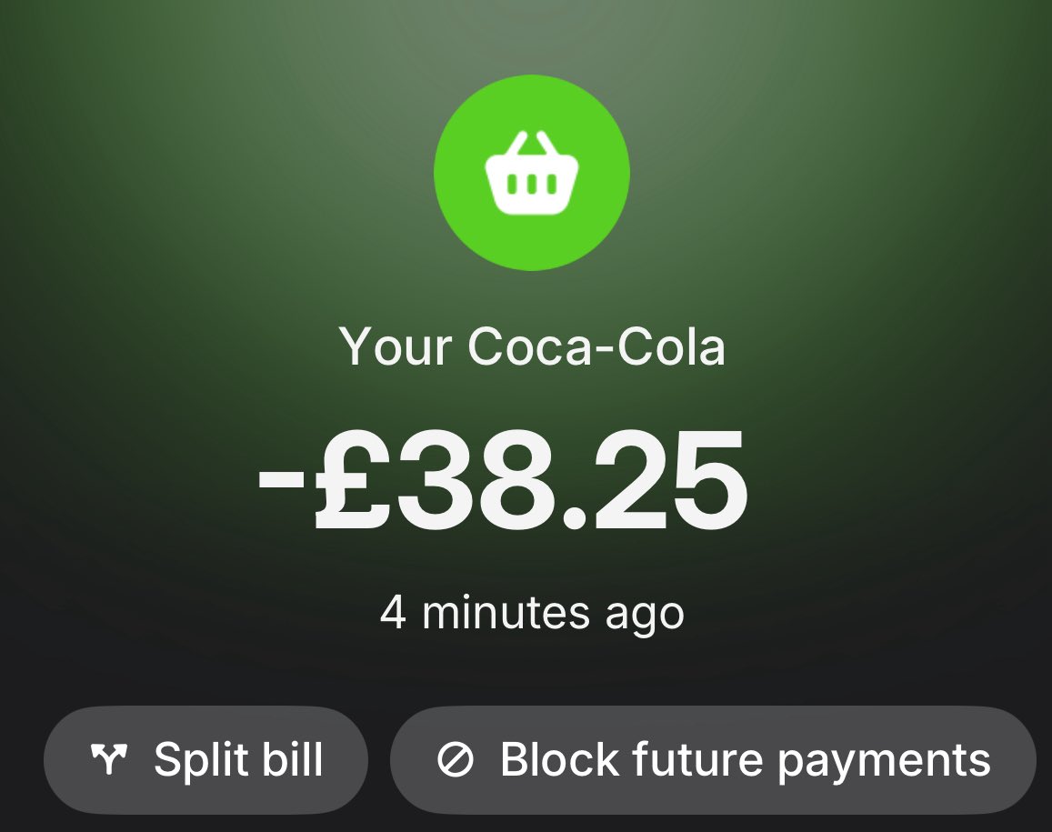 Princess_nova21's tweet image. Good morning wallets, round up and reimburse £40 for my energy drinks🥰 

I even ordered in bulk to save you some money, I'm so nice 😌

Paypig findom loser humanatm walletdrain findomuk