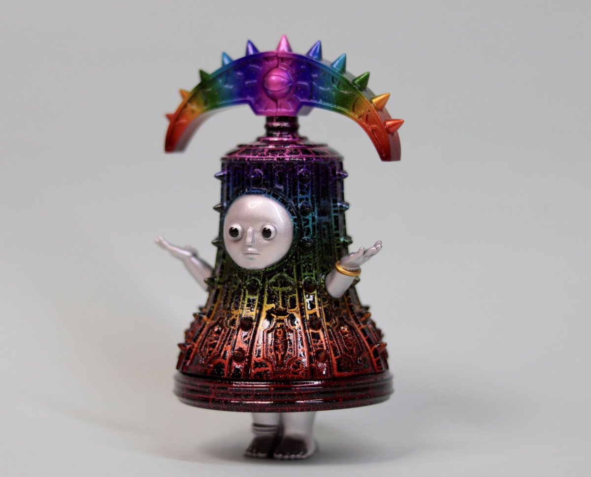 しももく ヒーロー　チャーリー ソフビ レッド　シブヤモダンソフビマーケット m53039450151_1.jpg?1766848102