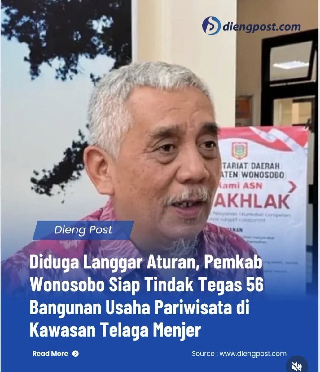 sy bukan nya iri blasss ndak ada.
telaga menjer menang indah, harusnya ini di tata aejak awal karena das milik bbws so dan masih komplek PT Indonesia Power yang mulai sedimen, kepentingan lebih besar untuk listrik jawa dan Bali.

apalagi kemaren beberapa kali tebing longsor