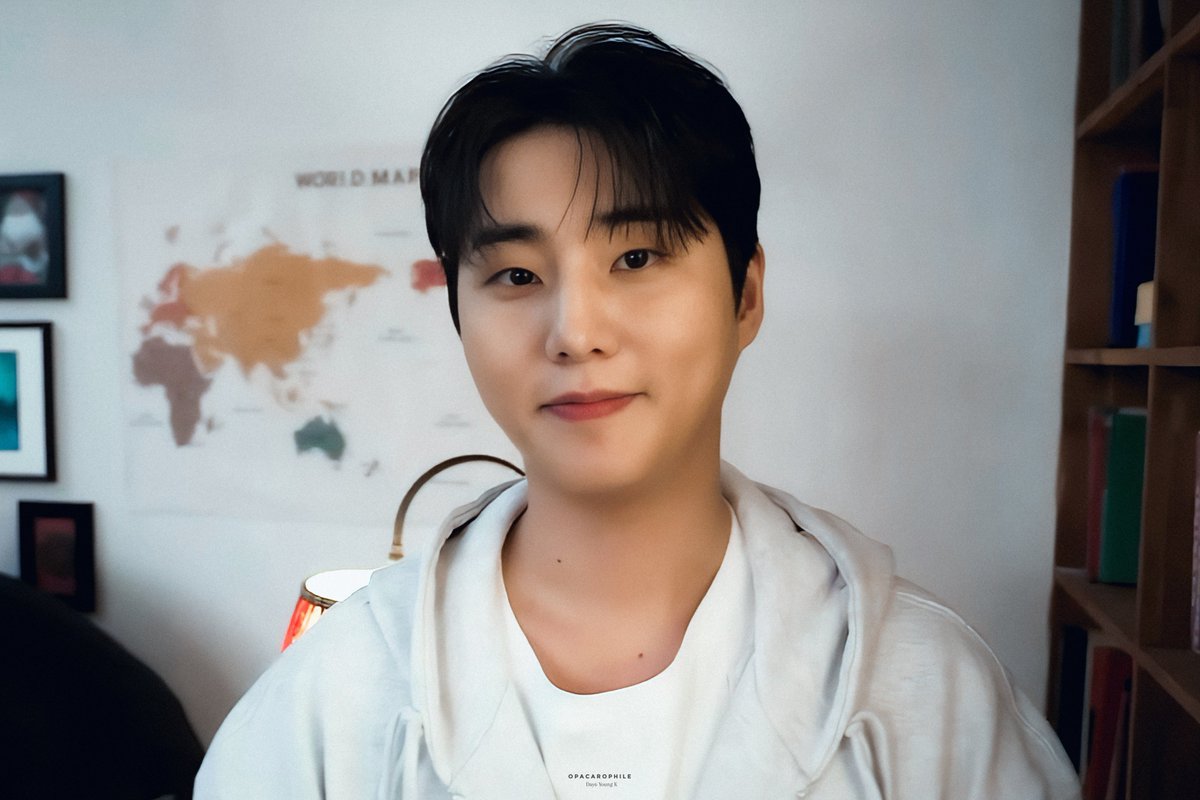 opacarophile_yk's tweet image. 260107 - DAY6(데이식스) Special Concert 'The Present' Encore VCR Making Film

#DAY6 #데이식스 #YoungK #영케이