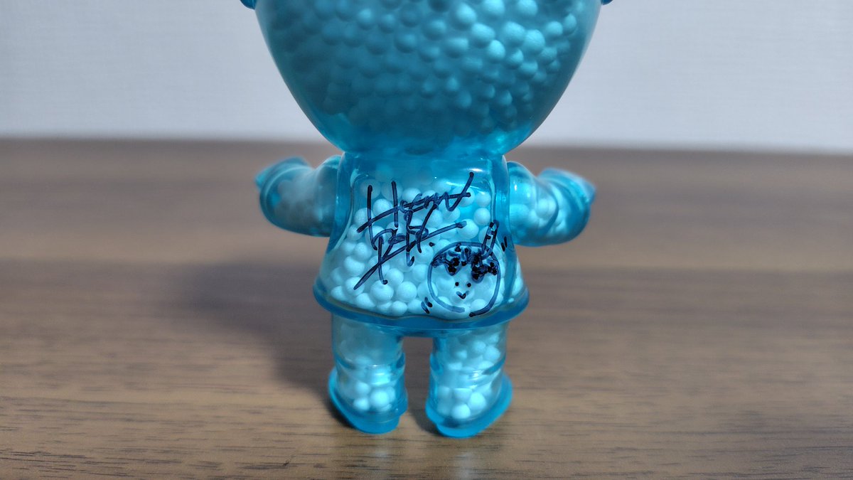 yogibo 御堂筋本町店さんにてHUMAN ROBOTさん(@humanrobot_toys)との