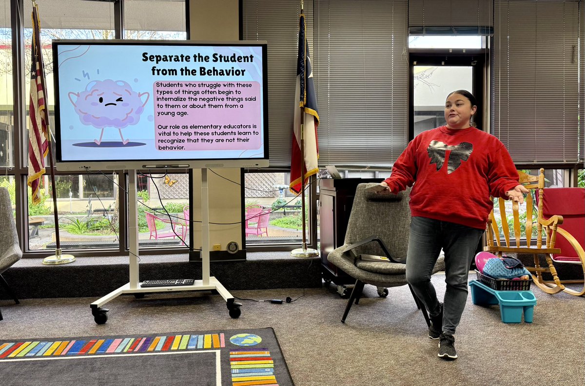 Decker Prairie Elementary tweet media