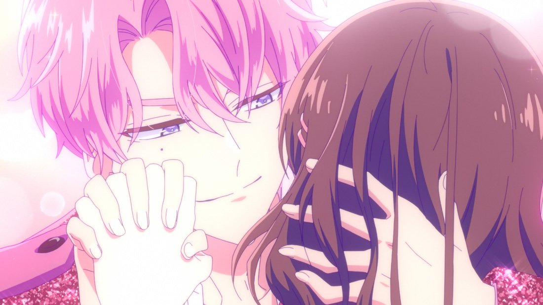 PortalShoujo's tweet image. ❗️|| Prévias do episódio 2 do anime de "Tamon's B-side"

Transmissão 🇧🇷: Quarta-feira na Crunchyroll 

~ Chihaya