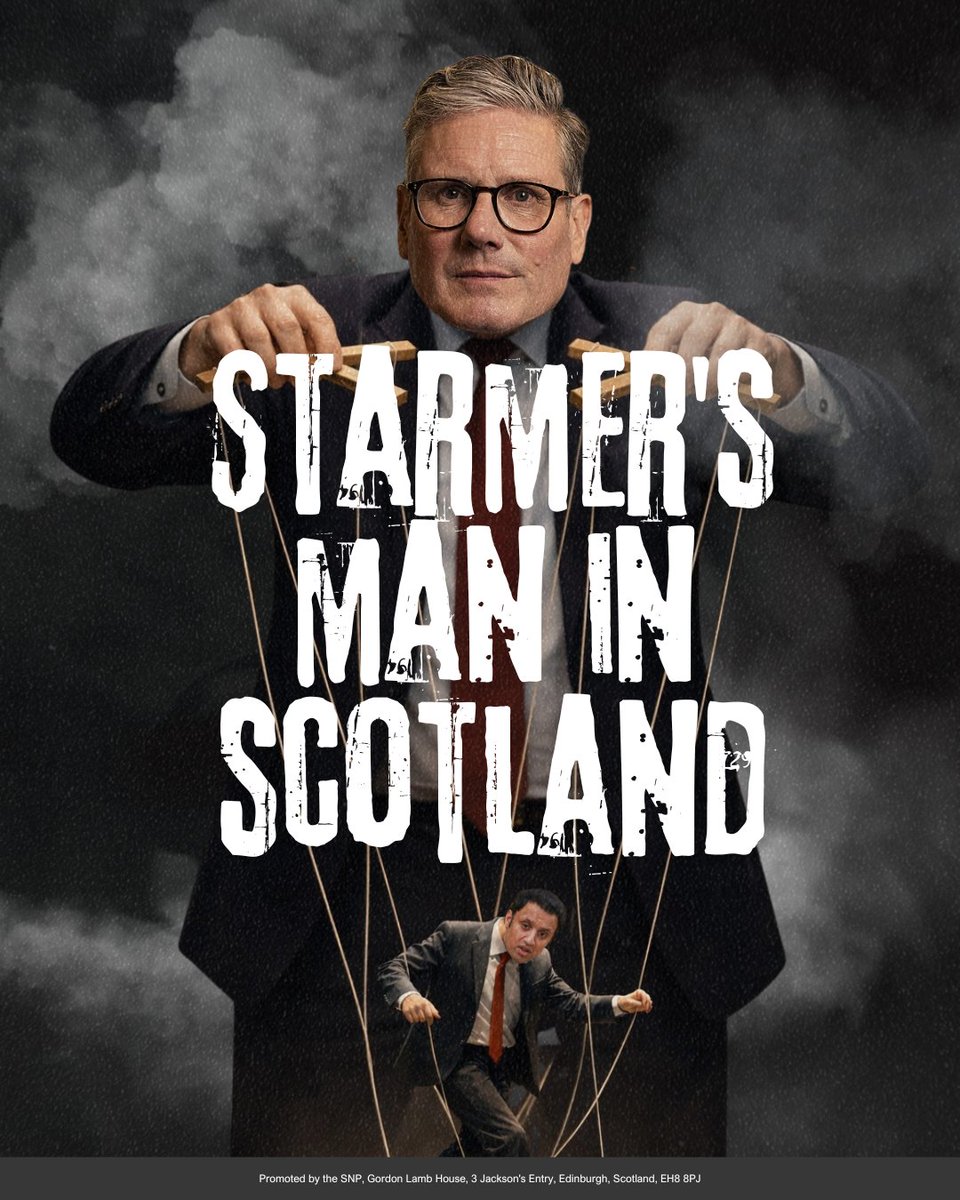 theSNP's tweet image. 🥀 Labour promised change, but they are just delivering more of the same.