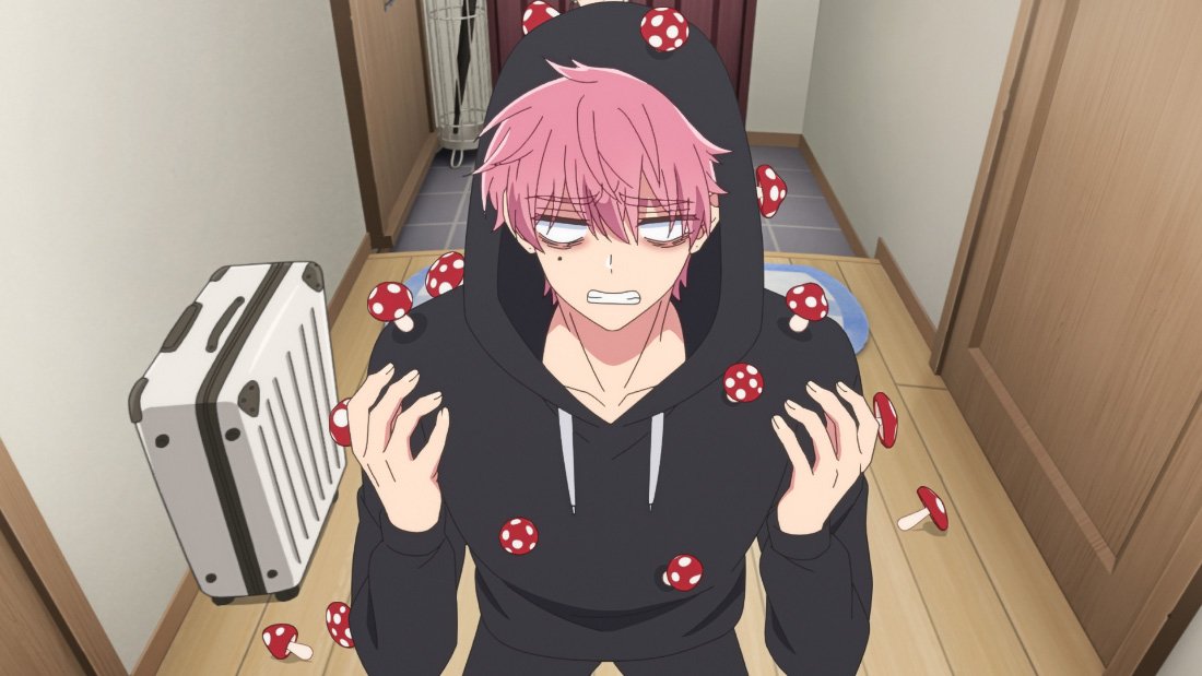 PortalShoujo's tweet image. ❗️|| Prévias do episódio 2 do anime de "Tamon's B-side"

Transmissão 🇧🇷: Quarta-feira na Crunchyroll 

~ Chihaya