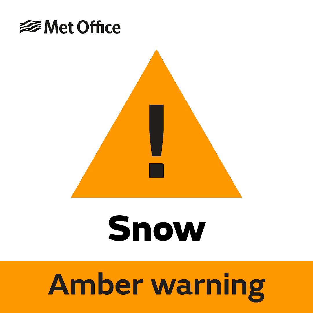 metofficeEMids's tweet image. Amber warning of snow affecting East Midlands metoffice.gov.uk/weather/warnin…