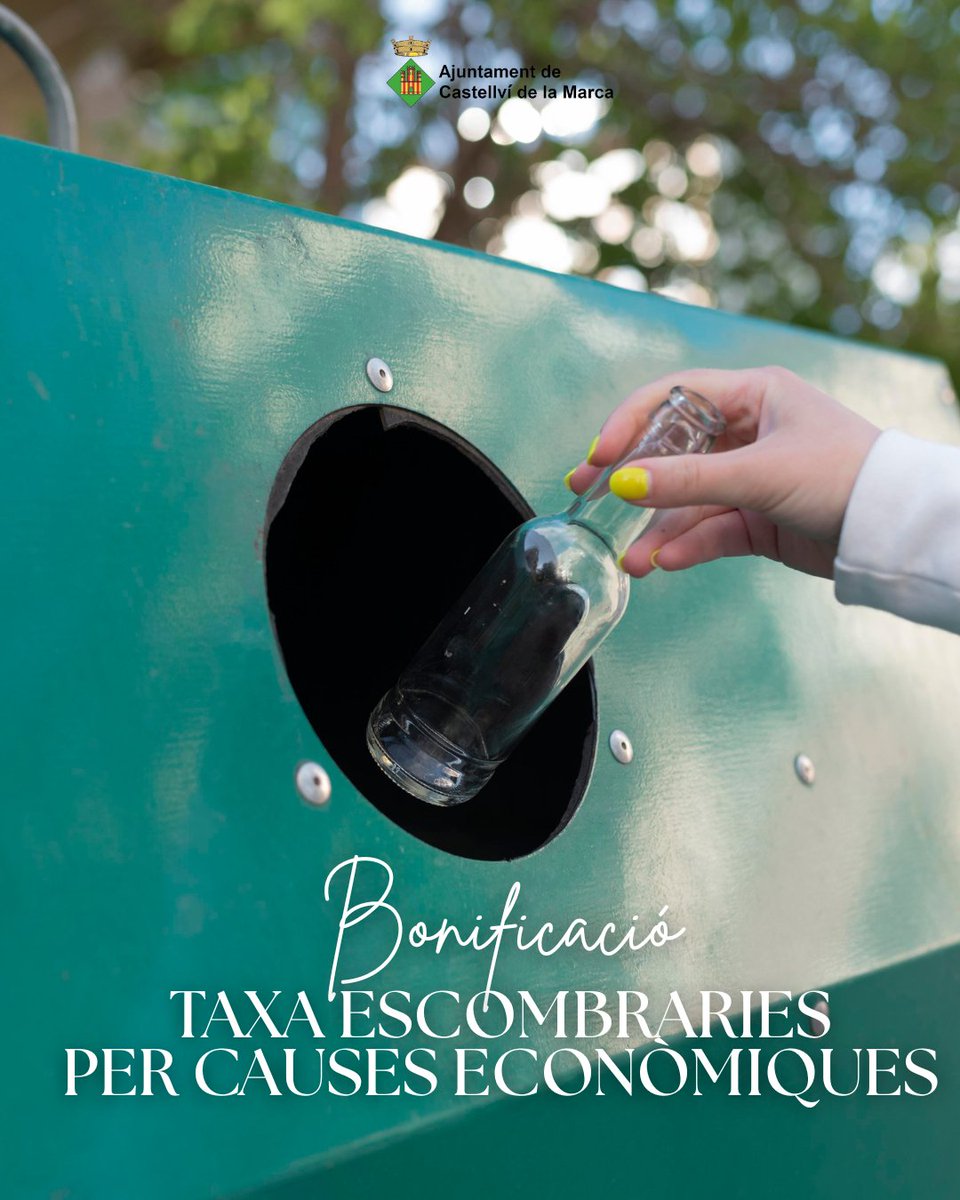 Castellví de la Marca tweet media