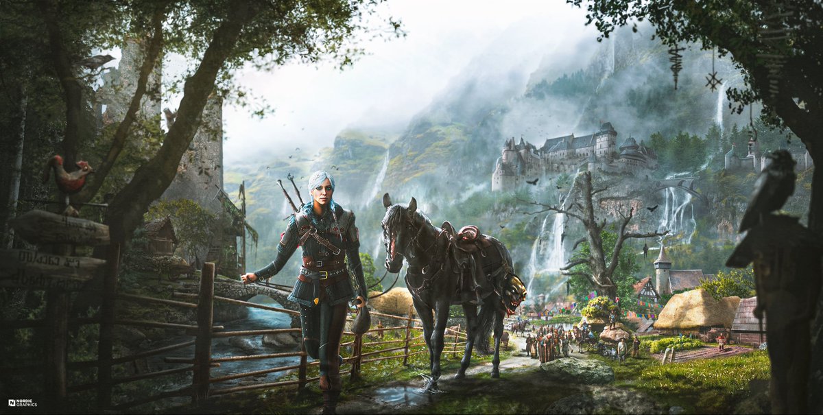 NordicGraphics's tweet image. Art I really had fun making