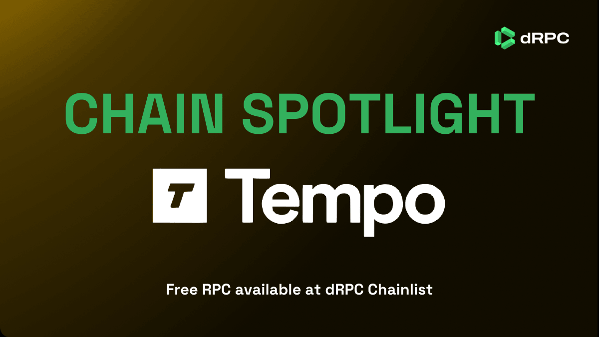 tempo is quietly becoming a serious contender for payment-grade blockchain  infrastructure. In this post, we break down: > What makes Tempo different  from Ethereum and Solana > Why banks and payment processors