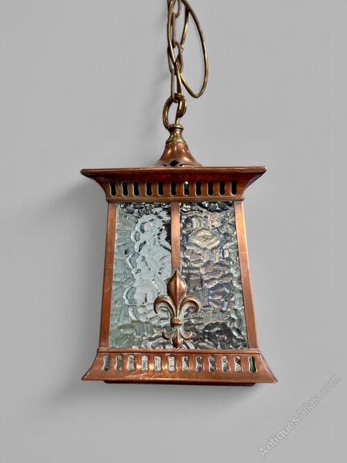 antiques_atlas's tweet photo. Selling  on Antiques Atlas we have
Levels Antiques https://t.co/HeDjz5hCit
Recently listed items for sale include this
Arts &amp; Crafts Copper Lantern Fleur De Lys @LevelsAntiques 
#copperlantern #artsandcraftslantern
#copperlighting #artsandcraftscopper #artsandcraftslighting https://t.co/dWNGxofxBI
