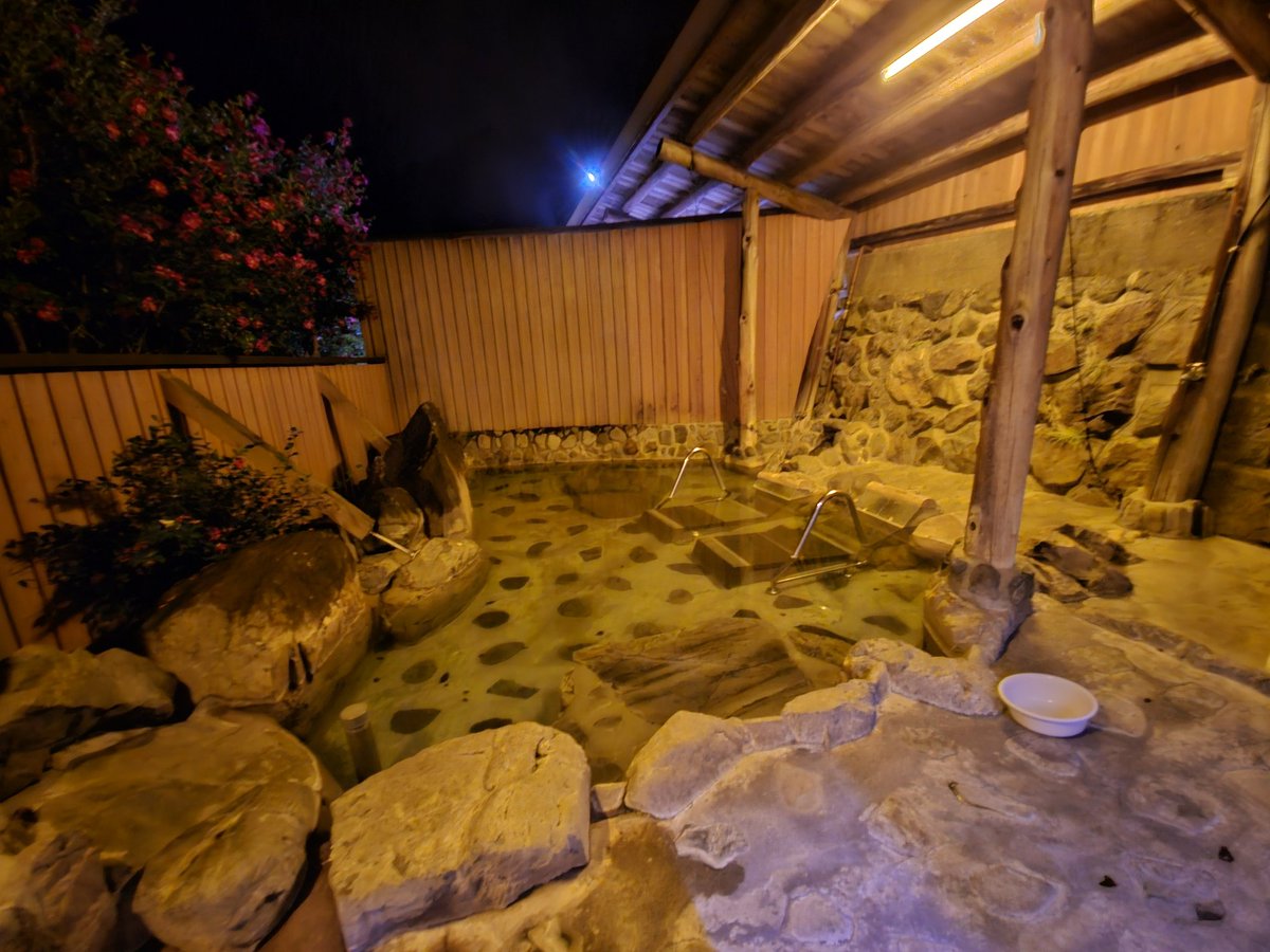 _rokkun_'s tweet image. 風呂巡りしてきた