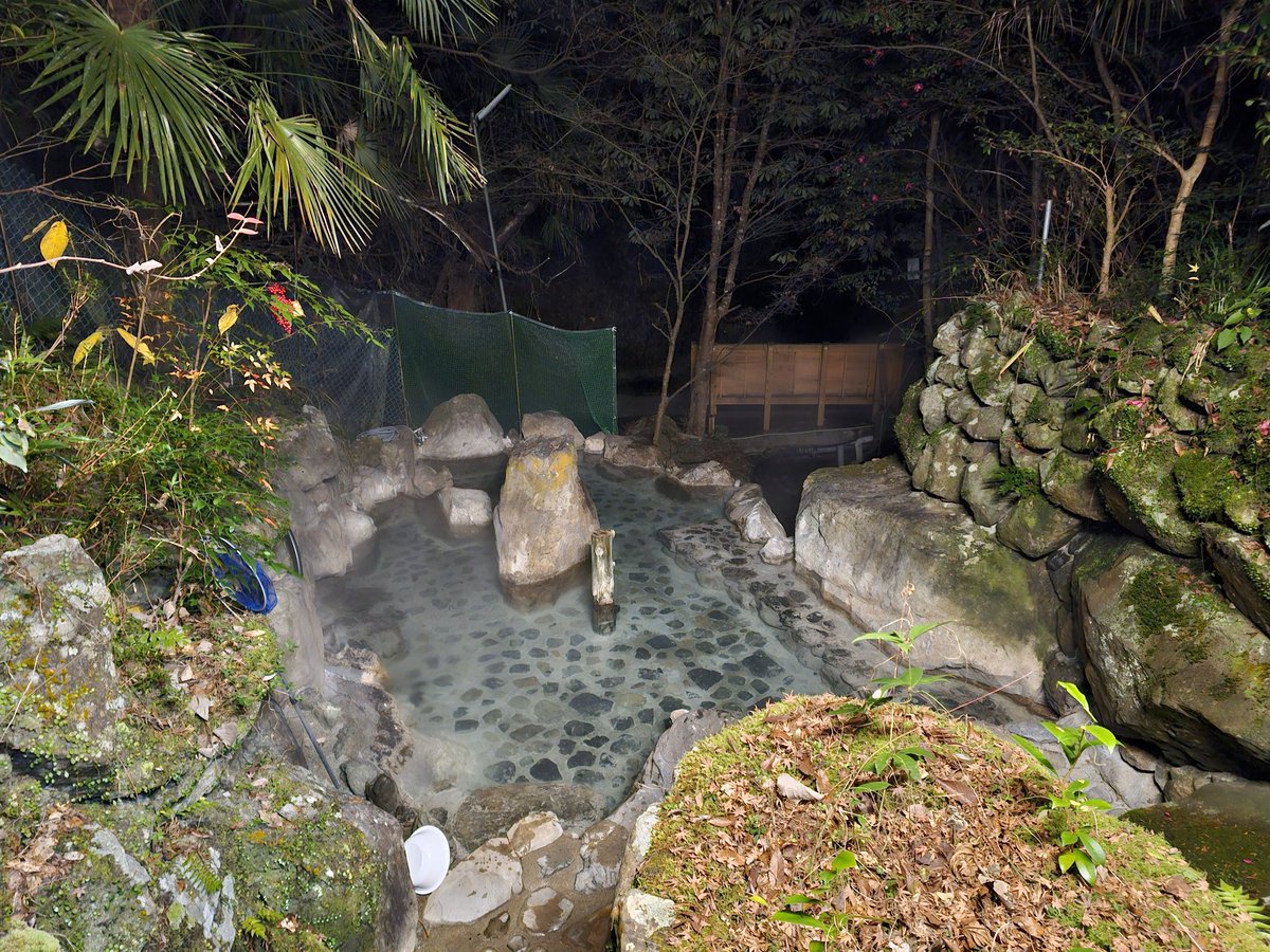 _rokkun_'s tweet image. 風呂巡りしてきた