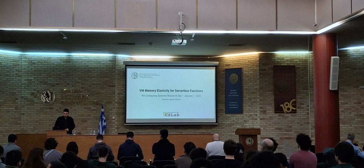 CSLab@NTUA tweet media