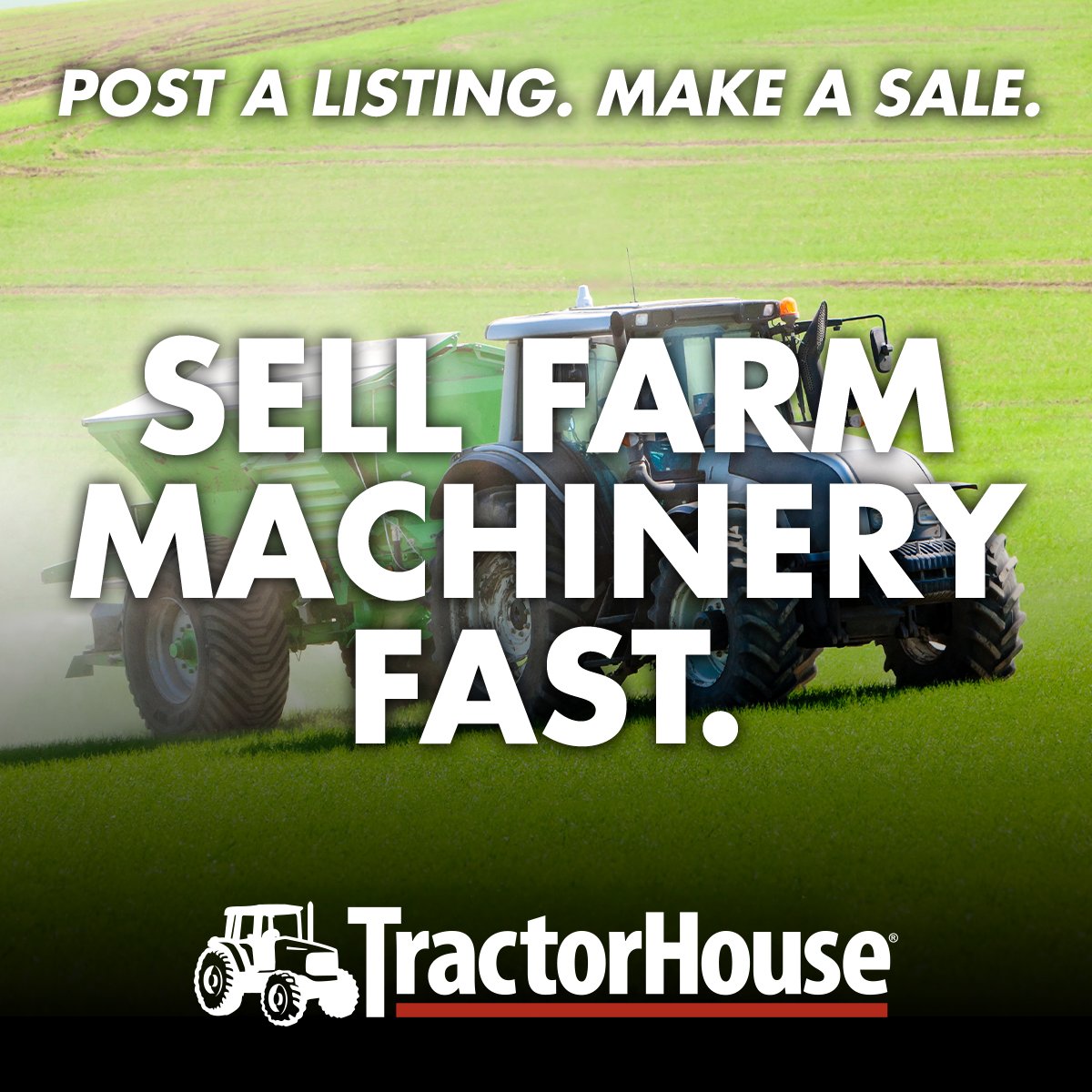 🚜 𝑵𝒆𝒆𝒅 𝒕𝒐 𝒈𝒆𝒕 𝒚𝒐𝒖𝒓 𝒎𝒂𝒄𝒉𝒊𝒏𝒆 𝒔𝒐𝒍𝒅? 🚜
Click here to get it online today 👉ow.ly/b8ja50XtYqf