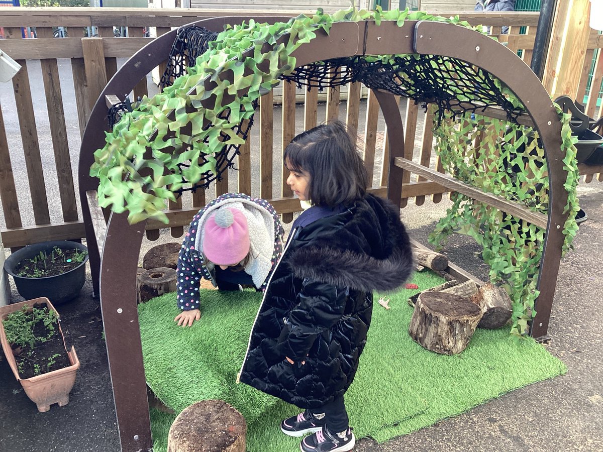 Herons' Moor Academy tweet media