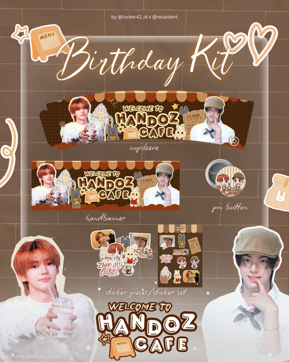 🎆2𝐠𝐞𝐭𝐡𝐞𝐫 𝐖𝐢𝐭𝐡 𝐔𝐬🎆

A Birthday &amp; Anniversary Event by <a href="/Locker42_ID/">Locker42_ID</a> x <a href="/resaident/">Re42dent</a>

📍 Jakarta, Palembang, Pekanbaru, Solo, Surabaya, Malang Semarang
🔎 Check poster for details
🔗 RSVP: linktr.ee/twsinjanuary

Use hashtag #2getherWithUs to keep the moment✨