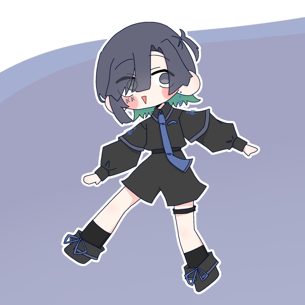 あさ💤✨ tweet media