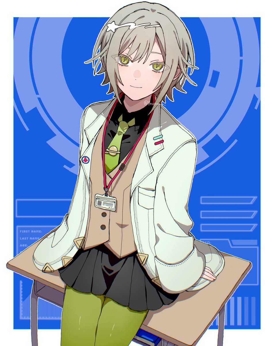 山羊沼 tweet media
