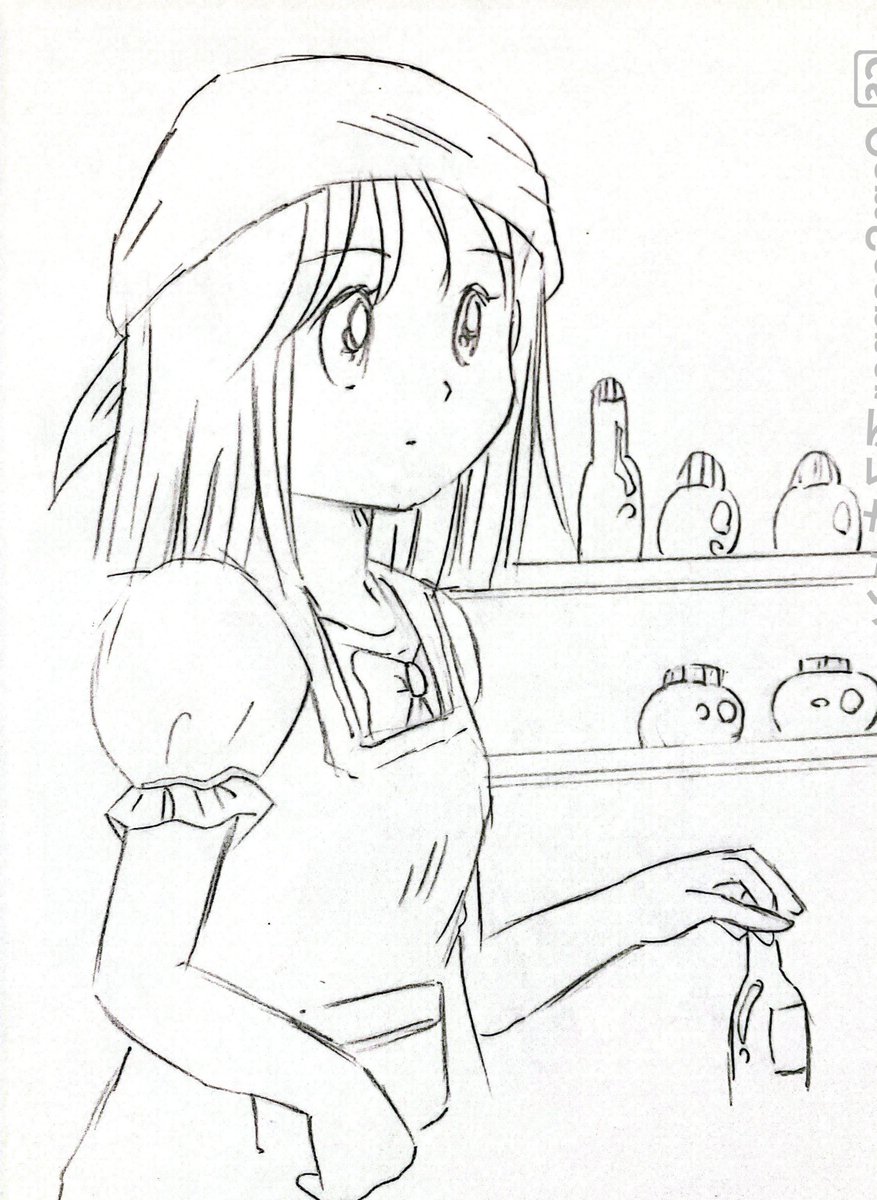 おやすみリッカちゃん
#DQ9  #ドラクエウォーク 